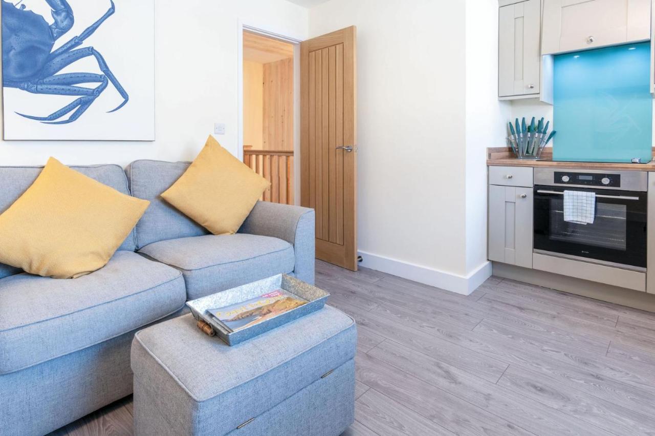 Myrtle - 1 Bedroom Apartment - Saundersfoot Extérieur photo