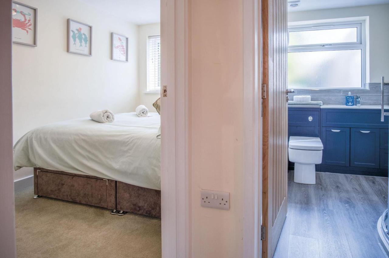 Myrtle - 1 Bedroom Apartment - Saundersfoot Extérieur photo