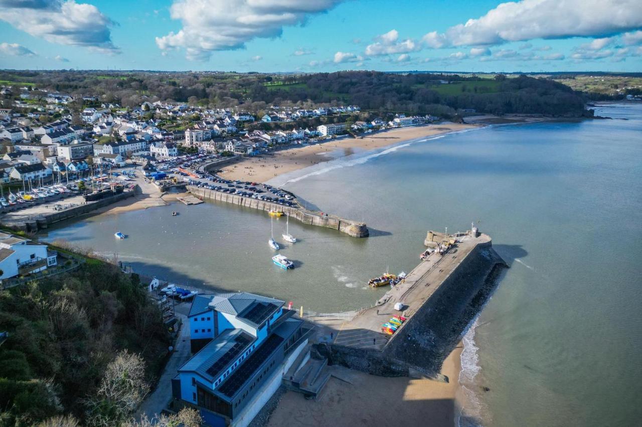 Myrtle - 1 Bedroom Apartment - Saundersfoot Extérieur photo