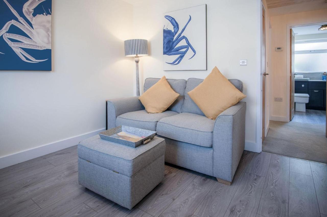 Myrtle - 1 Bedroom Apartment - Saundersfoot Extérieur photo