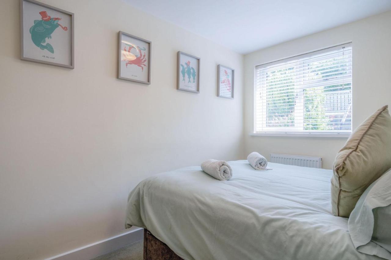 Myrtle - 1 Bedroom Apartment - Saundersfoot Extérieur photo