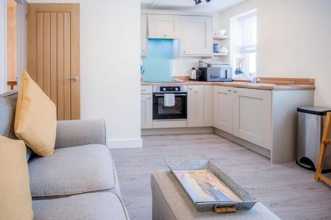 Myrtle - 1 Bedroom Apartment - Saundersfoot Extérieur photo