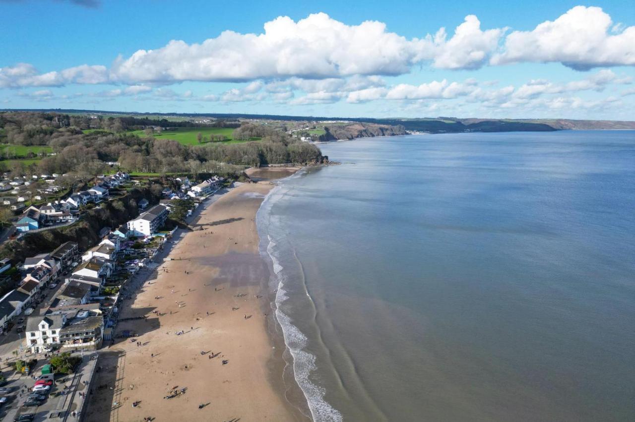 Myrtle - 1 Bedroom Apartment - Saundersfoot Extérieur photo