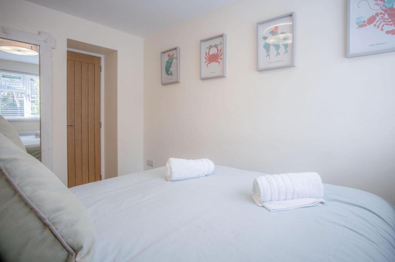 Myrtle - 1 Bedroom Apartment - Saundersfoot Extérieur photo